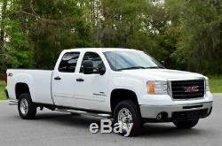 2007 GMC Sierra 2500 HD CREW CAB SLE 4WD DURAMAX DIESEL 200+ PICS