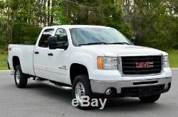 2007 GMC Sierra 2500 HD CREW CAB SLE 4WD DURAMAX DIESEL 200+ PICS