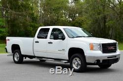 2007 GMC Sierra 2500 HD CREW CAB SLE 4WD DURAMAX DIESEL 200+ PICS