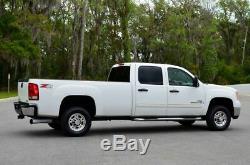 2007 GMC Sierra 2500 HD CREW CAB SLE 4WD DURAMAX DIESEL 200+ PICS