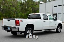 2007 GMC Sierra 2500 HD CREW CAB SLE 4WD DURAMAX DIESEL 200+ PICS