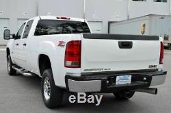 2007 GMC Sierra 2500 HD CREW CAB SLE 4WD DURAMAX DIESEL 200+ PICS