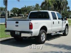 2009 Ford F-250 XLT 4X4 4WD 1OWN CREW CAB CLEAN CARFAX