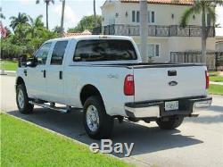 2009 Ford F-250 XLT 4X4 4WD 1OWN CREW CAB CLEAN CARFAX