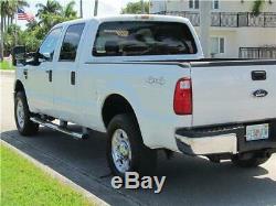 2009 Ford F-250 XLT 4X4 4WD 1OWN CREW CAB CLEAN CARFAX