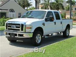 2009 Ford F-250 XLT 4X4 4WD 1OWN CREW CAB CLEAN CARFAX