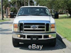 2009 Ford F-250 XLT 4X4 4WD 1OWN CREW CAB CLEAN CARFAX