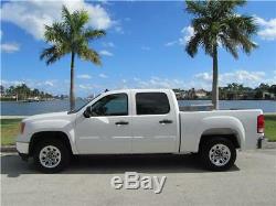 2009 GMC Sierra 1500 CREW CAB CLEAN CARFAX LOW MILE NON SMOKE MUST SELL