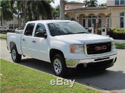 2009 GMC Sierra 1500 CREW CAB CLEAN CARFAX LOW MILE NON SMOKE MUST SELL