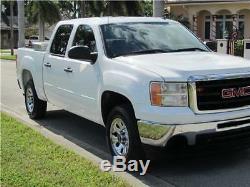 2009 GMC Sierra 1500 CREW CAB CLEAN CARFAX LOW MILE NON SMOKE MUST SELL