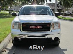 2009 GMC Sierra 1500 CREW CAB CLEAN CARFAX LOW MILE NON SMOKE MUST SELL