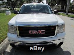 2009 GMC Sierra 1500 CREW CAB CLEAN CARFAX LOW MILE NON SMOKE MUST SELL