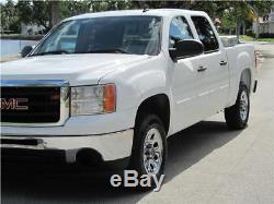 2009 GMC Sierra 1500 CREW CAB CLEAN CARFAX LOW MILE NON SMOKE MUST SELL