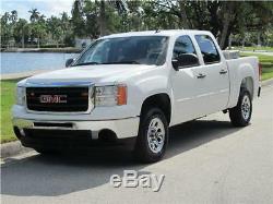 2009 GMC Sierra 1500 CREW CAB CLEAN CARFAX LOW MILE NON SMOKE MUST SELL