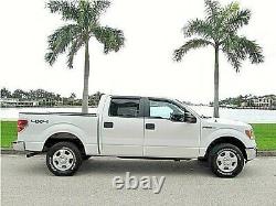 2012 Ford F-150 XLT 4X4 4WD CREW CAB ONLY 60K MILES CARFAX
