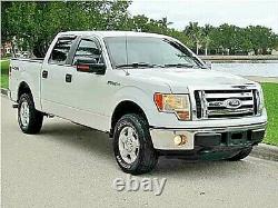 2012 Ford F-150 XLT 4X4 4WD CREW CAB ONLY 60K MILES CARFAX