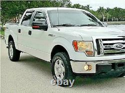 2012 Ford F-150 XLT 4X4 4WD CREW CAB ONLY 60K MILES CARFAX