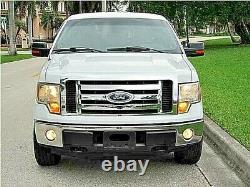 2012 Ford F-150 XLT 4X4 4WD CREW CAB ONLY 60K MILES CARFAX