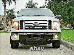 2012 Ford F-150 XLT 4X4 4WD CREW CAB ONLY 60K MILES CARFAX