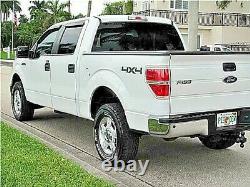 2012 Ford F-150 XLT 4X4 4WD CREW CAB ONLY 60K MILES CARFAX