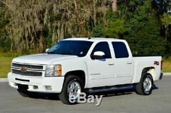 2013 Chevrolet Silverado 1500 CREW CAB 4WD LT - Z-71 PKG - 200+ HD PICS