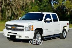 2013 Chevrolet Silverado 1500 CREW CAB 4WD LT - Z-71 PKG - 200+ HD PICS