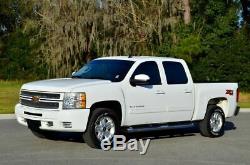 2013 Chevrolet Silverado 1500 CREW CAB 4WD LT - Z-71 PKG - 200+ HD PICS