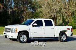 2013 Chevrolet Silverado 1500 CREW CAB 4WD LT - Z-71 PKG - 200+ HD PICS