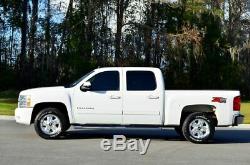 2013 Chevrolet Silverado 1500 CREW CAB 4WD LT - Z-71 PKG - 200+ HD PICS