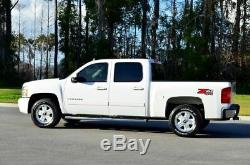 2013 Chevrolet Silverado 1500 CREW CAB 4WD LT - Z-71 PKG - 200+ HD PICS