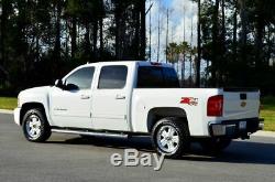 2013 Chevrolet Silverado 1500 CREW CAB 4WD LT - Z-71 PKG - 200+ HD PICS