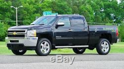 2013 Chevrolet Silverado 2500HD 4WD Crew Cab 153.7 LT