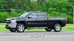 2013 Chevrolet Silverado 2500HD 4WD Crew Cab 153.7 LT