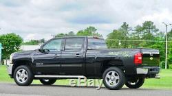 2013 Chevrolet Silverado 2500HD 4WD Crew Cab 153.7 LT