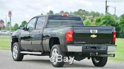 2013 Chevrolet Silverado 2500HD 4WD Crew Cab 153.7 LT