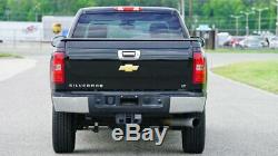 2013 Chevrolet Silverado 2500HD 4WD Crew Cab 153.7 LT