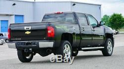 2013 Chevrolet Silverado 2500HD 4WD Crew Cab 153.7 LT