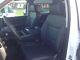 2014 2015 2017 2018 Chevy Silverado Sierra Crew Leather Seat Cover Set Black