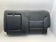 2014-2018 Chevrolet Silverado Ltz Crew Cab Left Rear Seat Upper Backrest Black