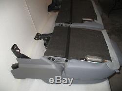 2014-2018 Chevrolet Silverado Crew Cab Gray Pleather Rear Seat New! Save$$$$$