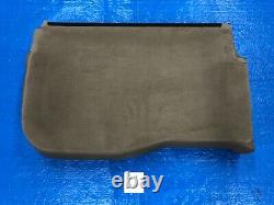 2014 2018 Chevrolet Silverado Crew Cab Left Rear Seat Cover Bottom Tan Dune