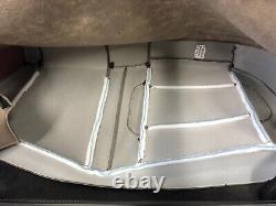 2014 2018 Chevrolet Silverado Crew Cab Left Rear Seat Cover Bottom Tan Dune