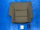 2014 2018 Chevrolet Silverado Crew Cab Right Rear Seat Cover Backrest Tan Dune
