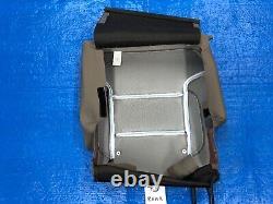 2014 2018 Chevrolet Silverado Crew Cab Right Rear Seat Cover Backrest Tan Dune