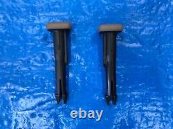 2014 2018 Chevrolet Silverado Crew Cab Right Rear Seat Cover Backrest Tan Dune