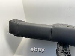 2014-2018 Chevrolet Silverado Ltz Crew Cab Left Rear Seat Lower Backrest Black