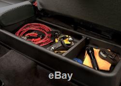 2014-2018 Chevy Silverado GMC Sierra CREW CAB Husky 09031 Under Seat Storage Box
