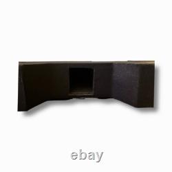 2014-2018 Chevy Silverado & GMC Sierra Crew-Cab 10 Dual Ported Sub Enclosure