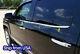 2014-2018 Chevy Silverado/gmc Sierra Crew Cab Window Sill Door Trim Overlay