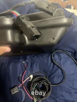 2014-2018 Silverado Sierra Crew Cab Kicker 200 Watt Subwoofer Kit 19303118 USED